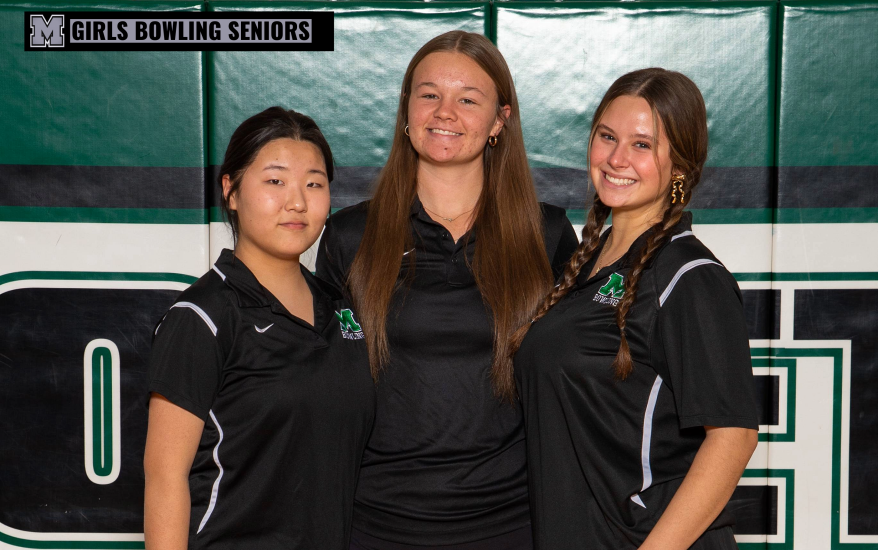 girls bowling seniors